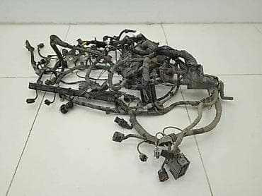 электроусилитель руля приора: Срочно куплю Жгут проводки двигателя (полная коса подкапотная) на — 6