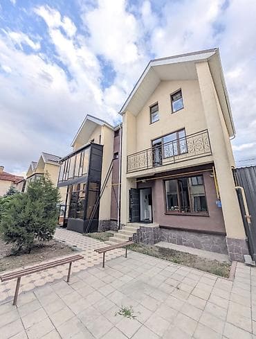 Үйлөр: Продам 3-уровневый таунхаус в тихом и экологичном районе — 2