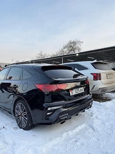 машине фит: Kia Cerato: 2020 г., 1.6 л, Автомат, Бензин, Хетчбек — 4