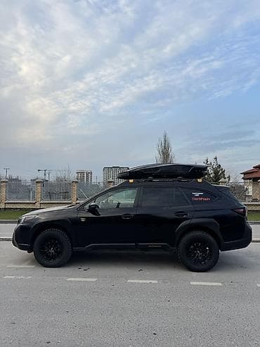 subaru 4: Subaru Outback: 2022 г., 2.5 л, Автомат, Бензин, Универсал — 4