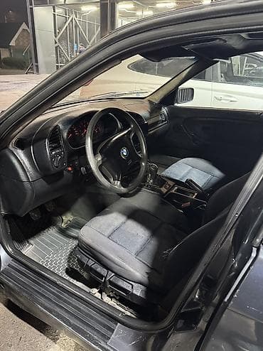 mini kooper: BMW 3 series: 1997 г., 1.8 л, Бензин, Седан — 8