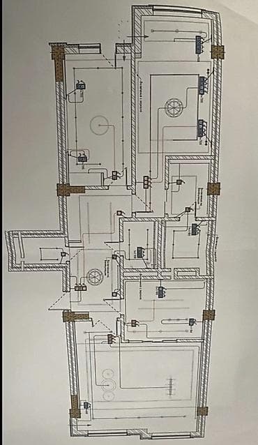 бизнес аппарат: Сдан, Элитка, 3 комнаты, 130 м² — 6