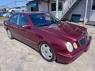 капот на w210: Mercedes-Benz, Оригинал — 10