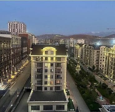 2 комнаты, 73 м², Южная Магистраль Элитка, 7 этаж, ПСО (под самоотделку)