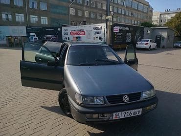 camry 2 2: Volkswagen Passat: 1995 г., 1.8 л, Механика, Бензин, Седан — 1