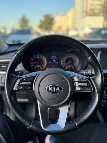 продажа авто номеров бишкек: Kia K5: 2018 г., 2 л, Автомат, Бензиновая, Седан — 5