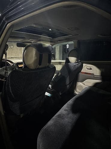 exceed rx: Lexus RX: 2002 г., 3 л, Автомат, Бензин, Кроссовер — 6