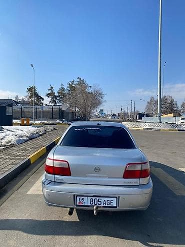 опел вектоа: Opel Omega: 2002 г., 2.2 л, Ручные, Бензин, Седан — 3