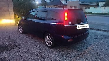Продажа авто: Honda Stream: 2001 г., 1.7 л, Автомат, Бензин, Минивэн — 1