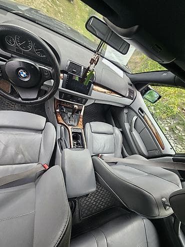 джили машина: BMW X5: 2006 г., 3 л, Автомат, Дизель, Кроссовер — 6