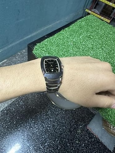 gbd 200: Классические часы часы, Rado, Швейцария, Водонепроницаемые, Мужские — 2