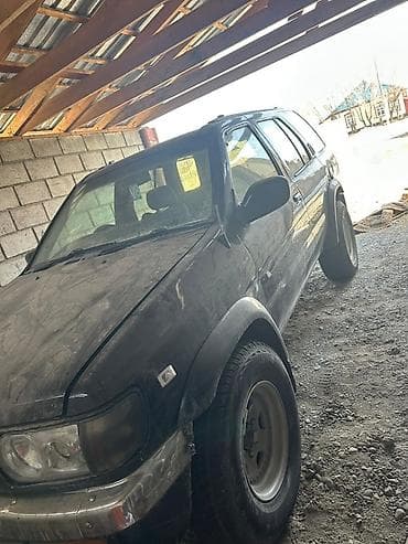 Nissan Terrano: 1998 г., 3.3 л, Автомат, Бензин, Внедорожник