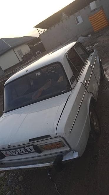 ВАЗ (ЛАДА) 2106: 1994 г., 1.6 л, Механика, Бензин, Седан — 4