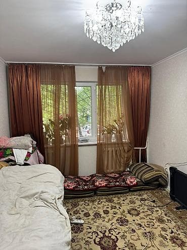 104: 3 комнаты, 58 м², 104 серия, 1 этаж — 5