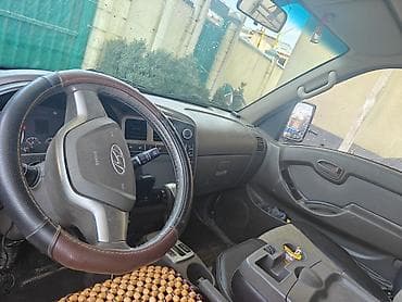 saturn sc: Hyundai Porter II — компактный грузовой бортовой автомобиль. Основные — 10