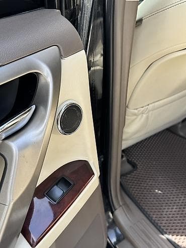 gx 460: Lexus GX: 2012 г., 4.6 л, Автомат, Бензин, Внедорожник — 9