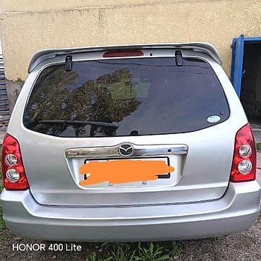 bme e34: Mazda Tribute: 2003 г., 2.3 л, Автомат, Бензин, Кроссовер — 4