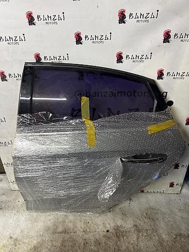 2014: Дверь Задняя левая Hyundai, Б/у, Оригинал — 1