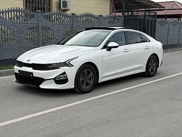 Kia K5: 2020 г., 2 л, Автомат, Бензин, Седан