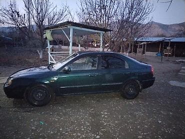 трава газон: Kia Spectra: 2003 г., Ручные, Бензин, Седан — 2