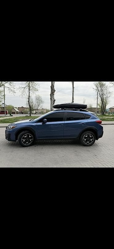 Продажа авто: Subaru Crosstrek: 2020 г., 2 л, Вариатор, Бензин, Кроссовер — 4