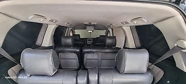 ауди 100 с: Toyota Alphard: 2005 г., 3 л, Автомат, Бензин, Минивэн — 8