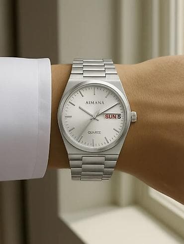 Сумки: Классические часы часы, Оригинал, Мужские, Новый — 1