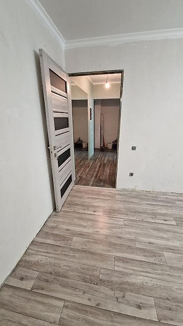 комната каджи сай: 2 комнаты, 50 м², 104 серия, 1 этаж, Евроремонт — 9