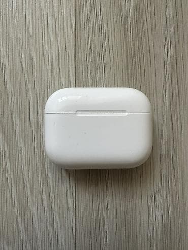 Беспроводные вакуумные наушники, Apple, AirPods Pro, Б/у