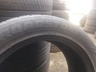 265: Шины 265 / 50 / R 20, Всесезонная, Б/у, Внедорожные (АТ/МТ), Корея, Roadstone — 2