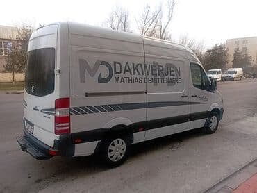 хонда центр бишкек 12 мкр отзывы: Mercedes-Benz Спринтер: 2016 г., 3 л, Автомат, Дизель, Бус — 5