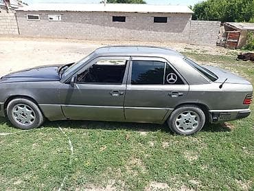 map sensor: Mercedes-Benz W124: 1989 г., 3 л, Механика, Бензин, Седан — 2