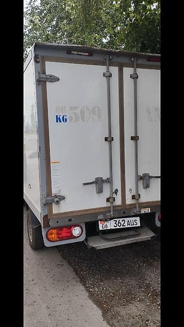 rex sprinter: Легкий грузовик, Hyundai, Стандарт, 1,5 т, Б/у — 10
