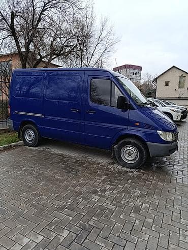 Автобус, Mercedes-Benz, 2001 г., 2.2 л