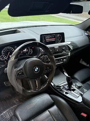 model x: BMW X3: 2018 г., 3 л, Автомат, Бензин, Кроссовер — 3