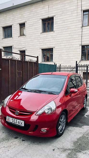 авто бесплатно: Honda Jazz: 2008 г. — 7