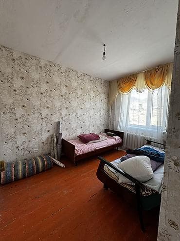 номера в иссык куле: 3 комнаты, 62 м², 4 этаж — 10