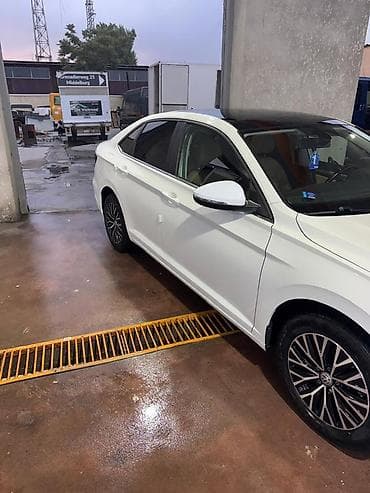 карапка сапок: Volkswagen Jetta: 2018 г., 1.4 л, Автомат, Бензин, Седан — 2
