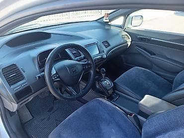 crv 5: Honda Civic: 2007 г., 1.8 л, Автомат, Бензин, Седан — 8