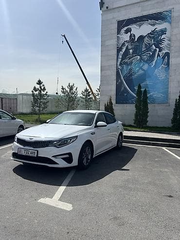 kia k5 2012: Kia K5: 2018 г., 2 л, Автомат, Газ, Седан — 2