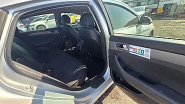 Hyundai: Hyundai Sonata: 2021 г., 2 л, Автомат, Газ, Седан — 5