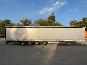 пол притсеп: Прицеп, Шторный, Новый — 2