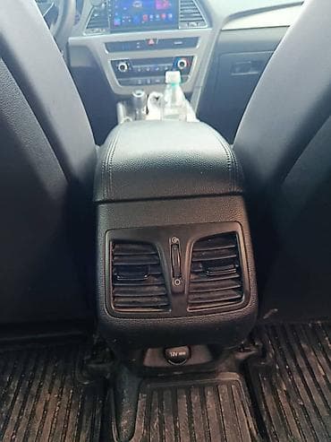 lexus e: Hyundai Sonata: 2018 г., 2 л, Автомат, Газ, Седан — 5