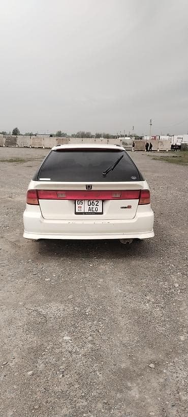 step wgn: Honda Accord: 2000 г., 2.3 л, Автомат, Газ, Универсал — 2