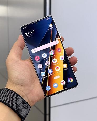 поко х7 чехол: Poco X6 Pro 5G, Б/у, 256 ГБ, цвет - Серый, В рассрочку, 2 SIM — 1