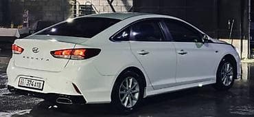 step: Hyundai Sonata: 2018 г., 2 л, Автомат, Бензин, Седан — 4