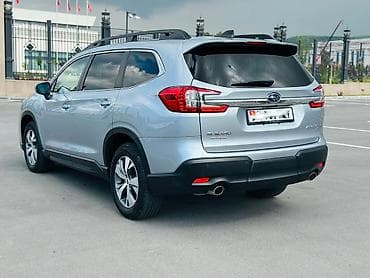 крыло на субару форестер: Subaru Ascent: 2023 г., 2.4 л, Вариатор, Бензин, Кроссовер — 7