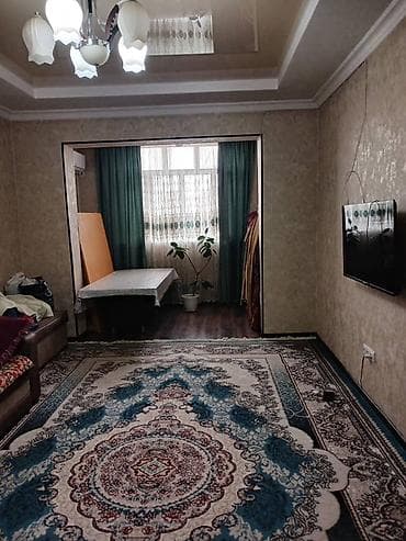 12 avenue: 3 комнаты, Рынок Келечек, Агентство недвижимости, Без животных, от 6 месяцев, С мебелью полностью — 6