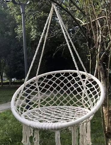 Үй жана бакча: Шезлонг Металл — 7