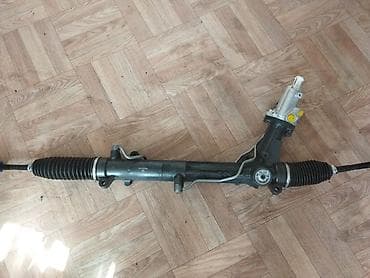 Руль бөлүгү: Руль рейкасы BMW 2008 г., Жаңы, Аналог — 1